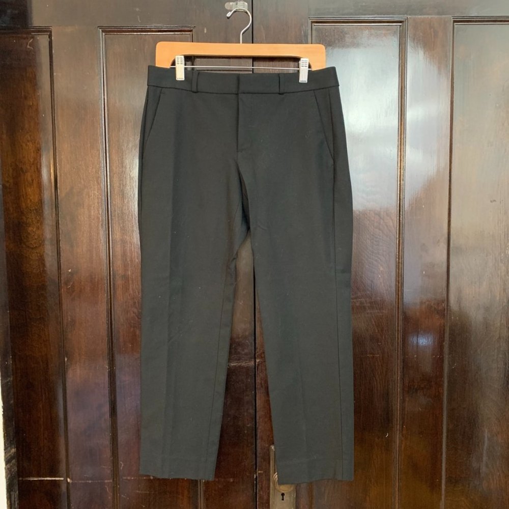 Size 4 Banana Republic Black Dress Pants